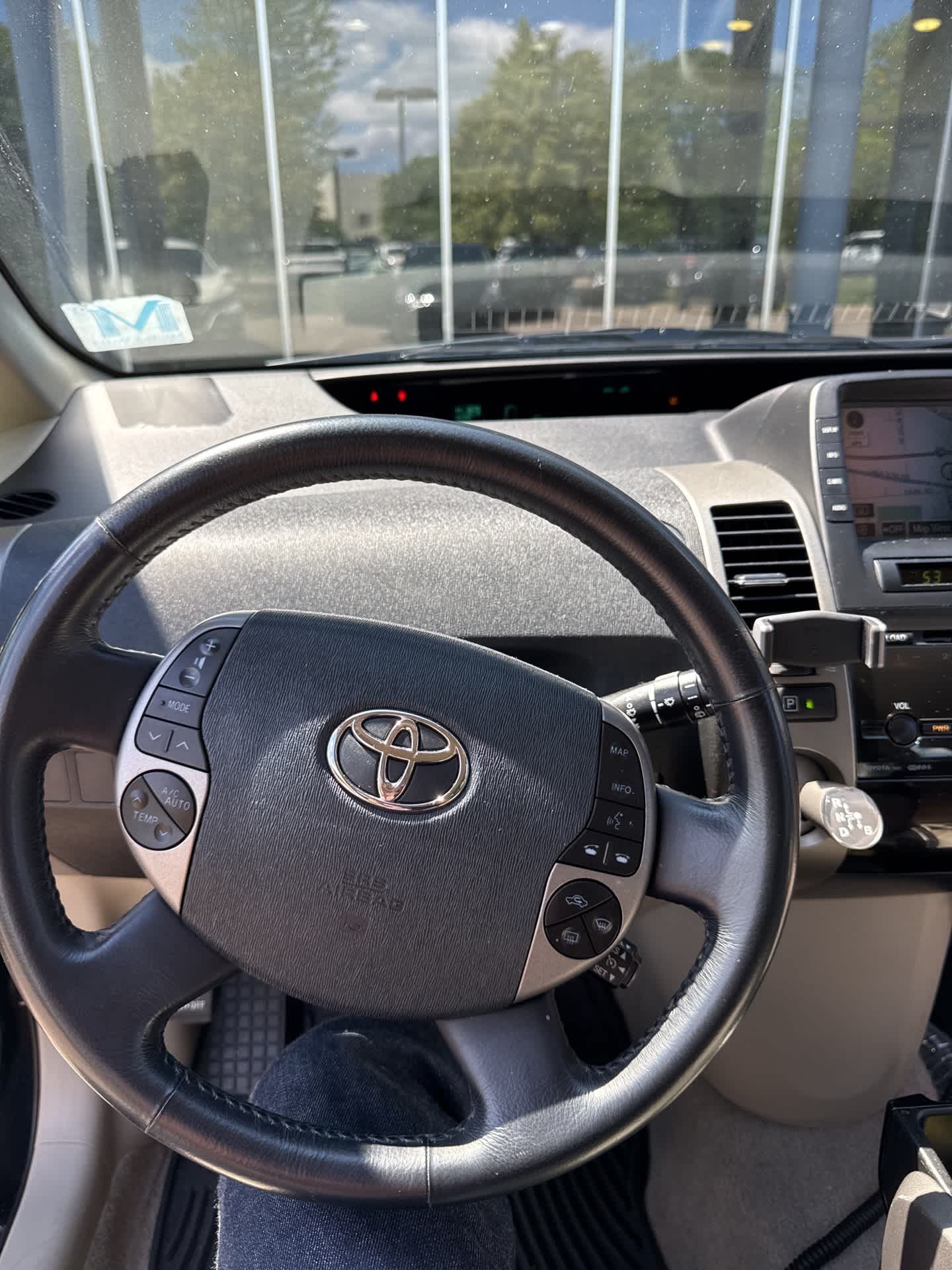 2009 Toyota Prius  -
                  Ann Arbor, MI