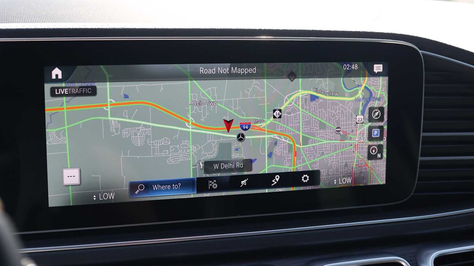 Thumbnail: 2022 Mercedes-Benz GLS - 24