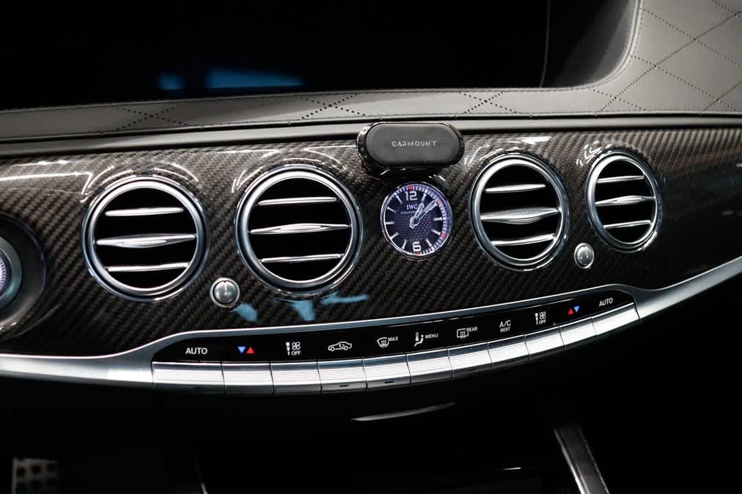 Thumbnail: 2020 Mercedes-Benz S-Class - 35