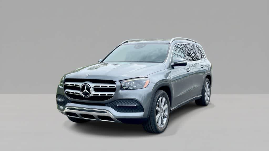2022 Mercedes-Benz GLS 450 SUV 