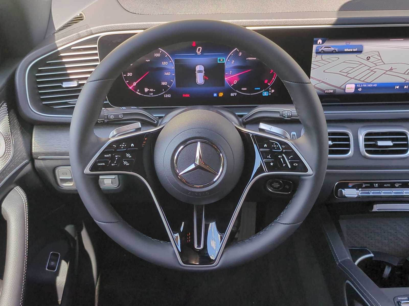 Thumbnail: 2026 Mercedes-Benz GLE - 25