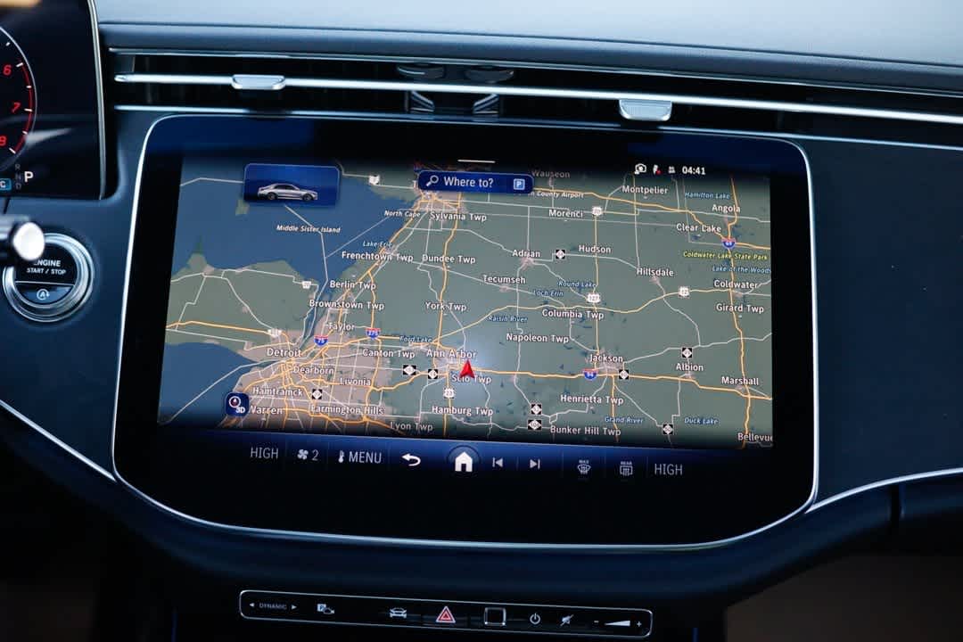 Thumbnail: 2026 Mercedes-Benz E-Class - 15