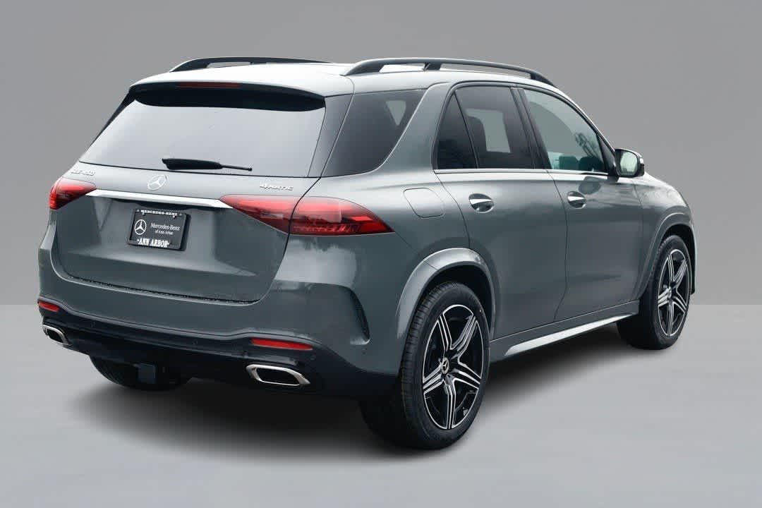 Thumbnail: 2026 Mercedes-Benz GLE - 5