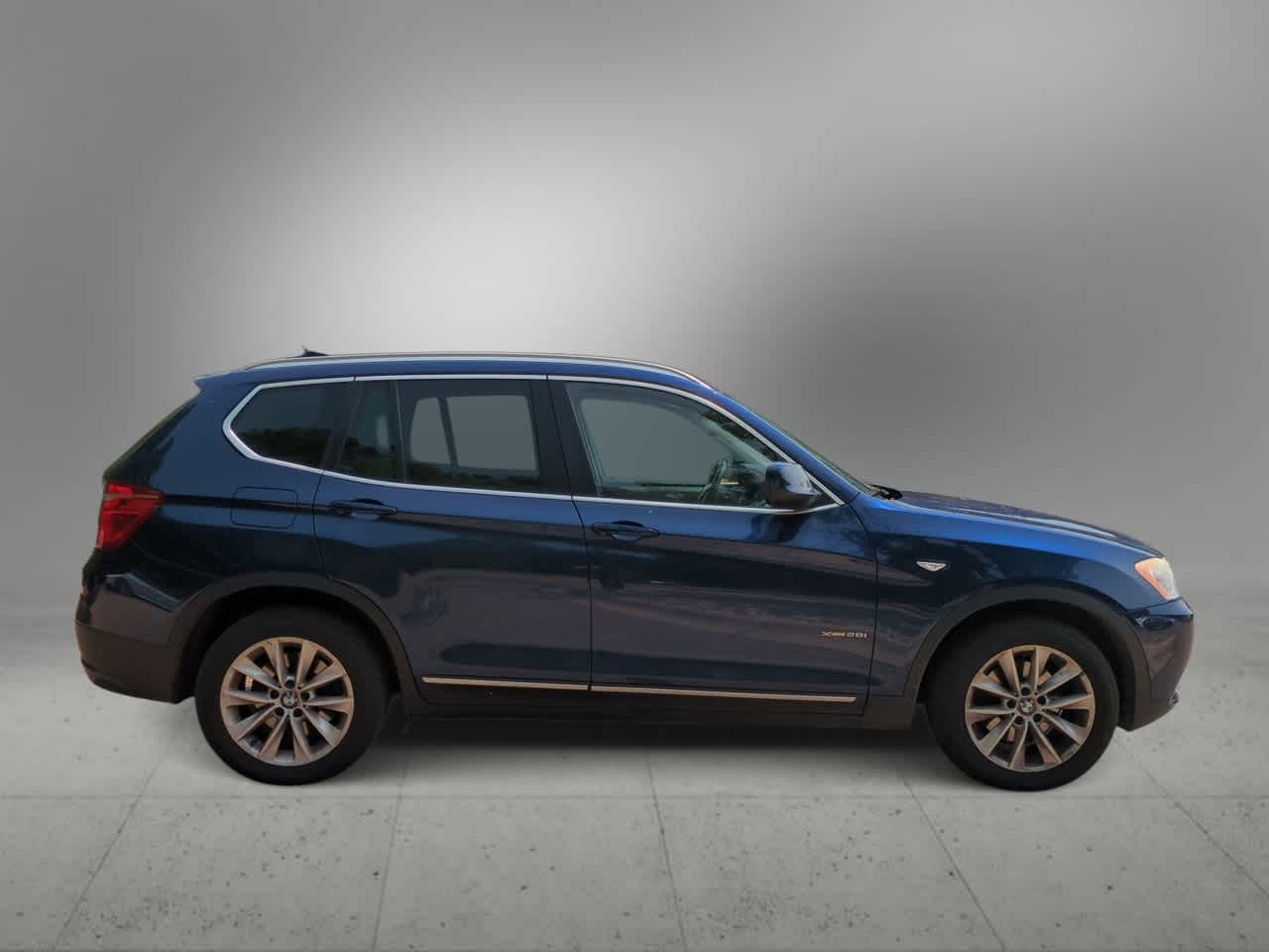 Thumbnail: 2011 BMW X3 - 9