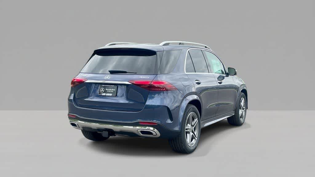 Thumbnail: 2026 Mercedes-Benz GLE - 5