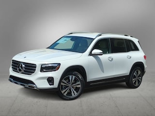 2025 Mercedes-Benz GLB 250 4MATIC SUV