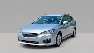 2018 Subaru Impreza 2.0i Premium 5-door