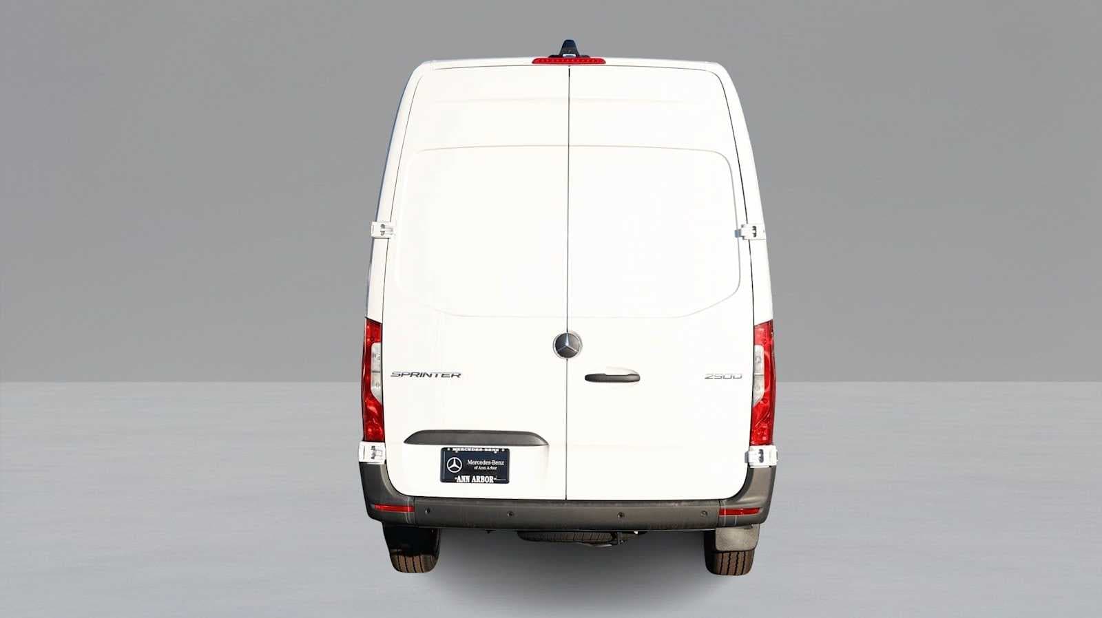 Thumbnail: 2026 Mercedes-Benz Sprinter - 5