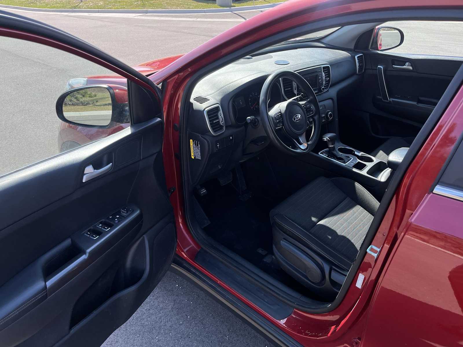 Thumbnail: 2018 Kia Sportage - 10