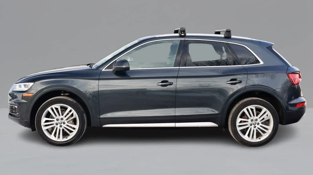 Thumbnail: 2020 Audi Q5 - 8