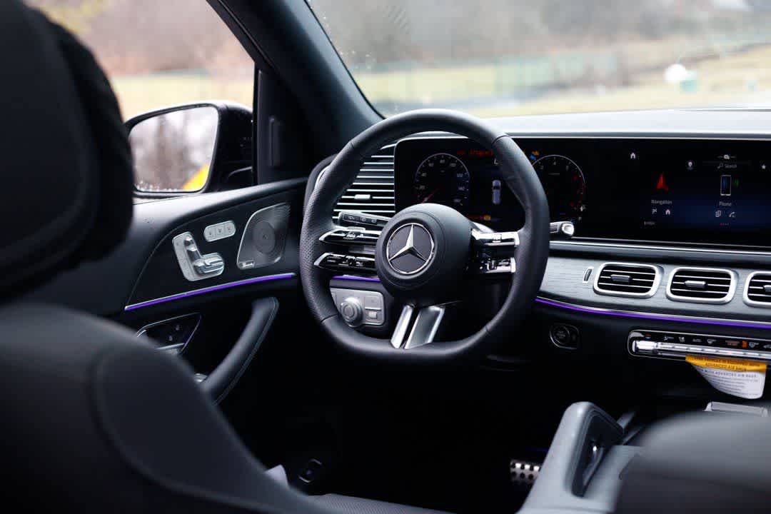 Thumbnail: 2026 Mercedes-Benz GLS - 20