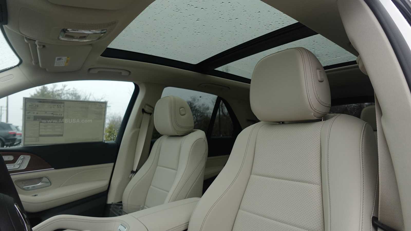 Thumbnail: 2026 Mercedes-Benz GLE - 37