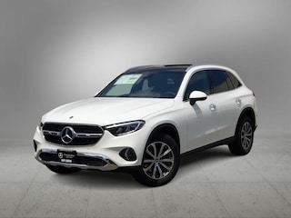 2025 Mercedes-Benz GLC 300 4MATIC SUV