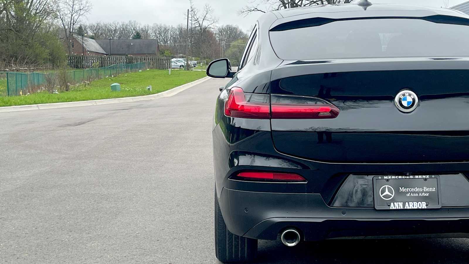 Thumbnail: 2020 BMW X4 - 18