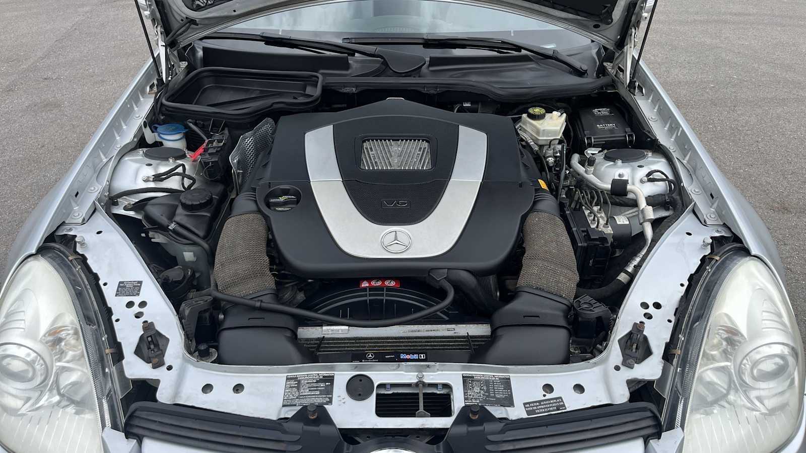 Thumbnail: 2006 Mercedes-Benz SLK - 24