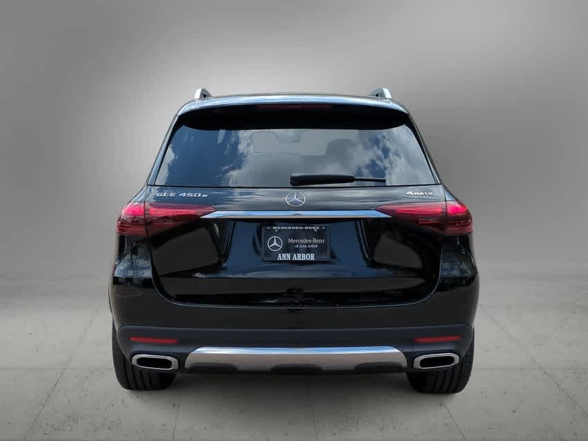Thumbnail: 2025 Mercedes-Benz GLE - 7