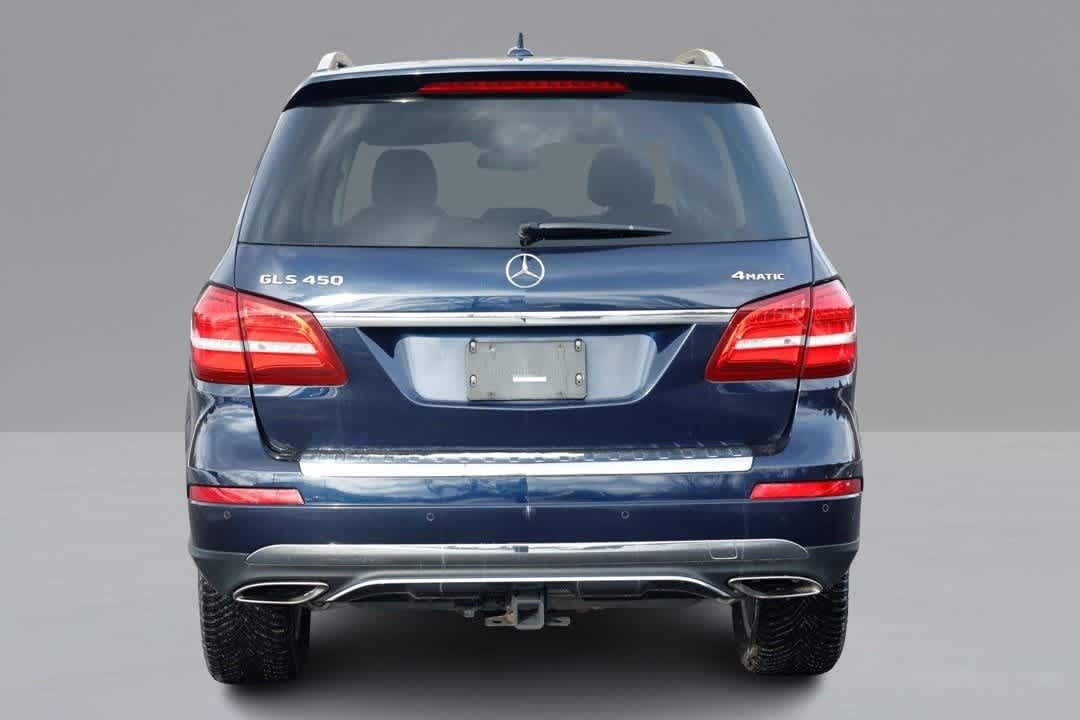 Thumbnail: 2018 Mercedes-Benz GLS - 6