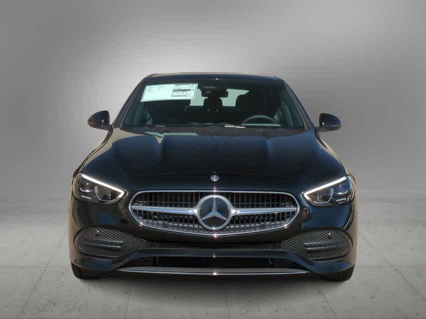 2025 Mercedes Benz C 300 4MATIC photo 3