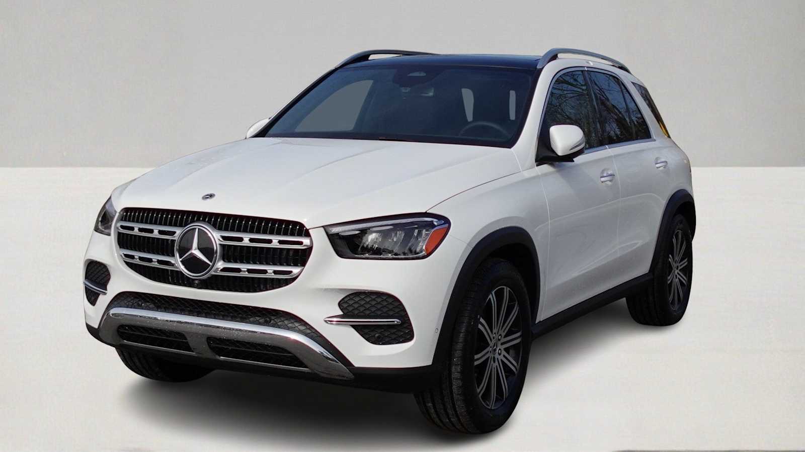 Thumbnail: 2026 Mercedes-Benz GLE - 1