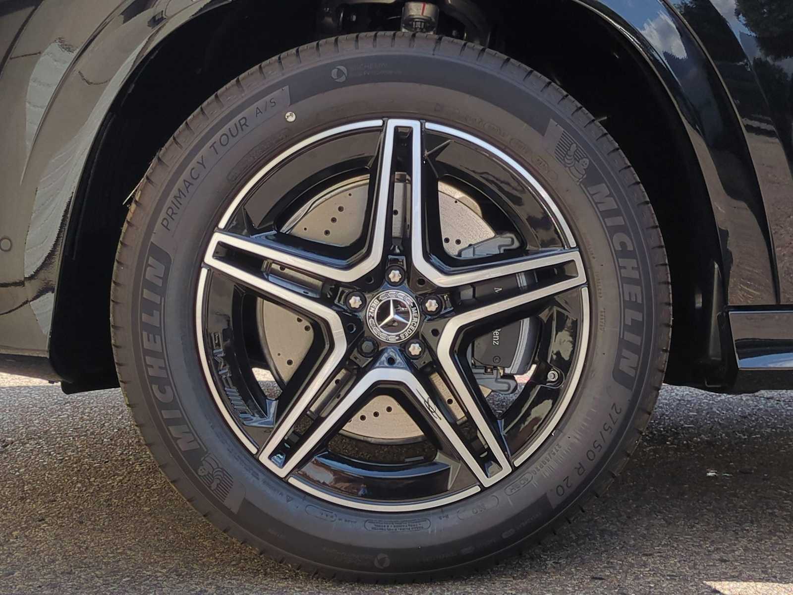 Thumbnail: 2026 Mercedes-Benz GLE - 14