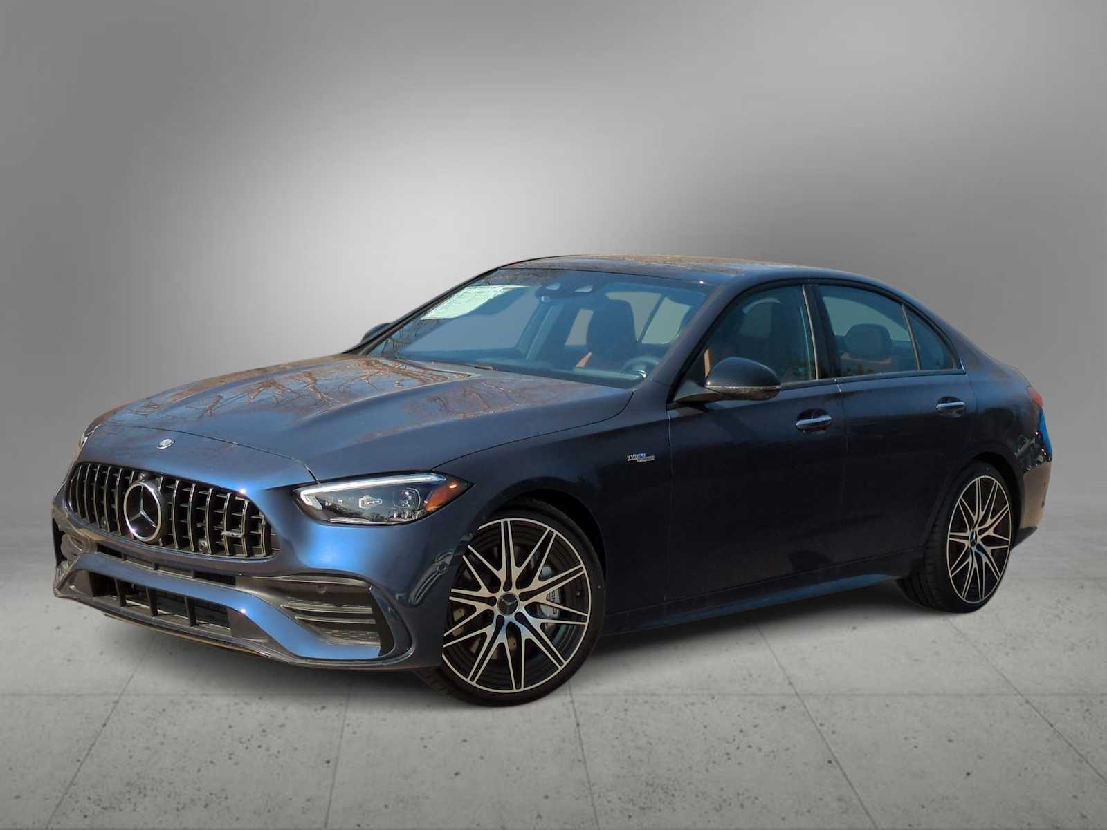 2024 Mercedes-Benz C-Class AMG C 43 -
                  Ann Arbor, MI