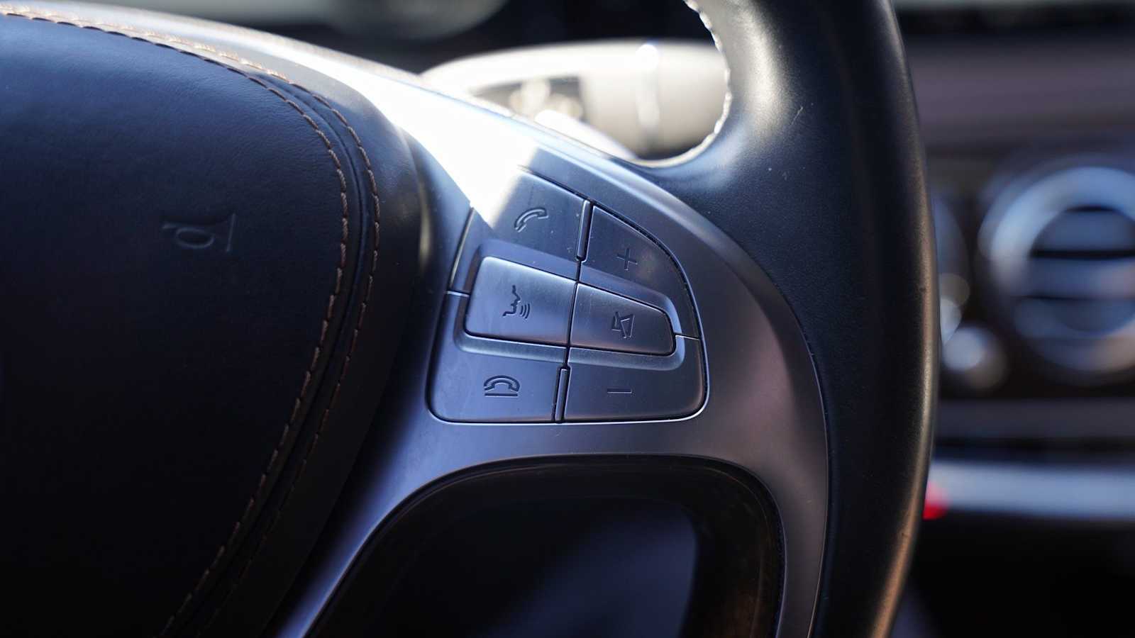 Thumbnail: 2015 Mercedes-Benz S-Class - 38