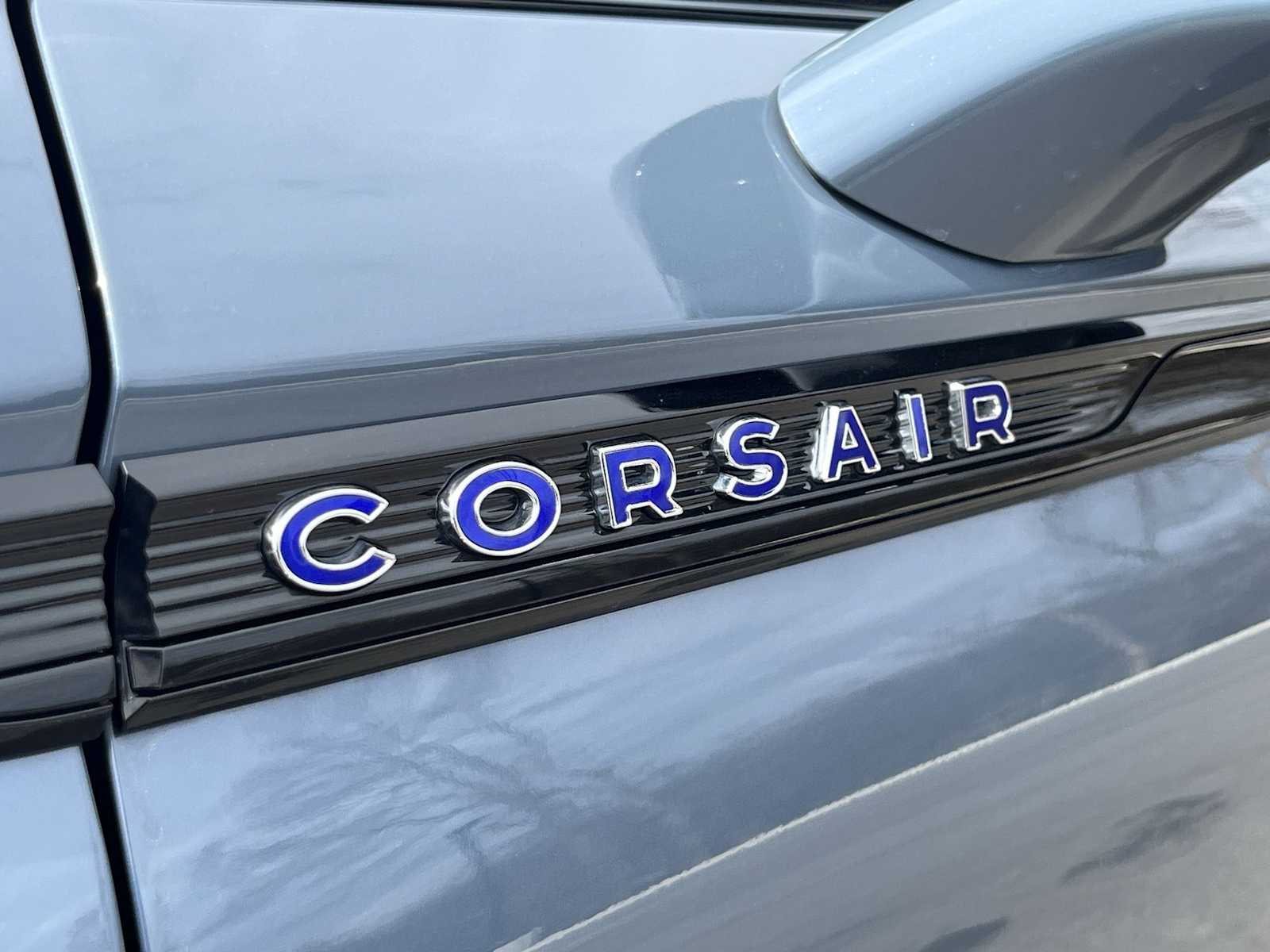 Thumbnail: 2024 Lincoln Corsair - 23