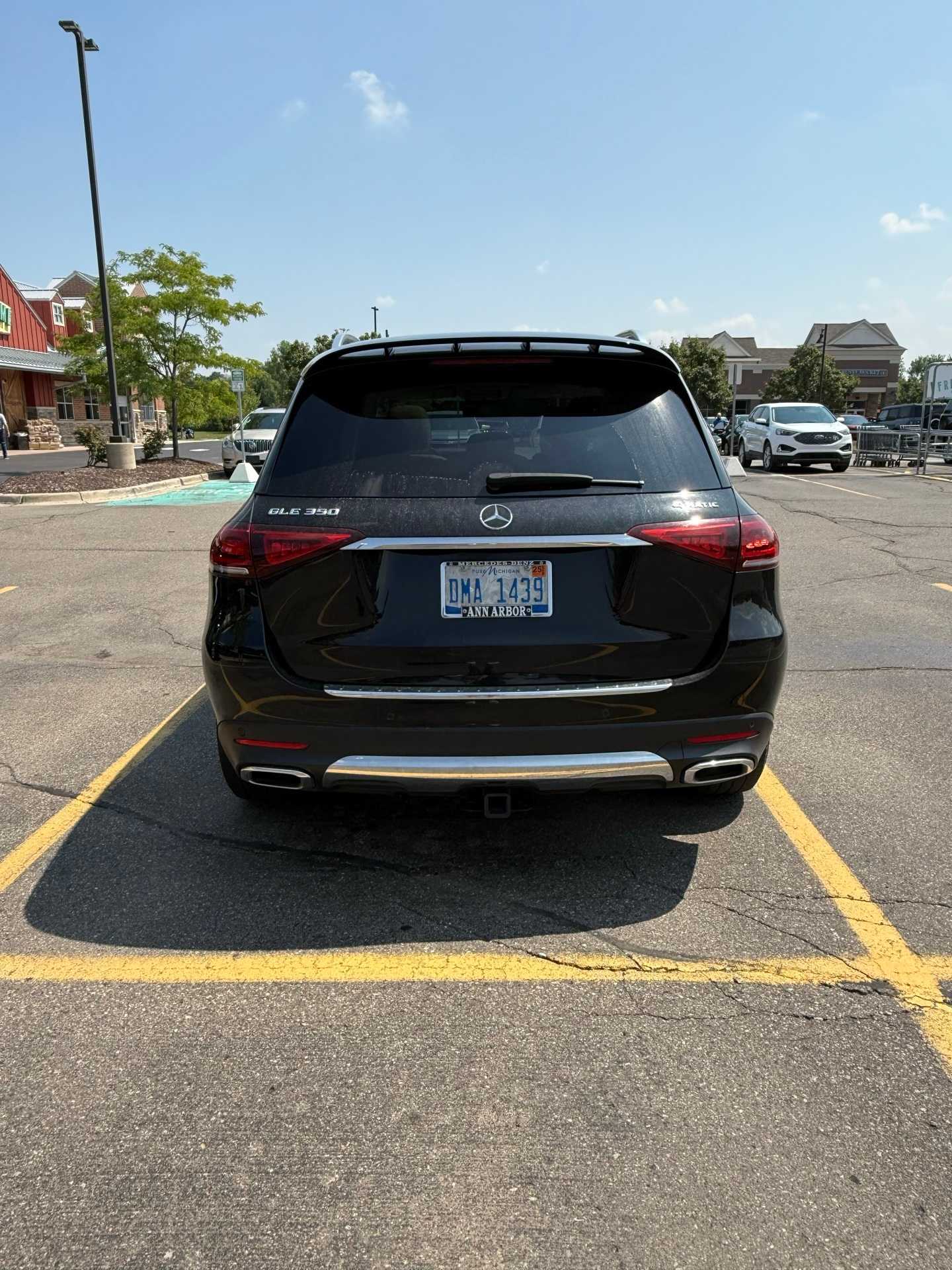 Thumbnail: 2021 Mercedes-Benz GLE - 5
