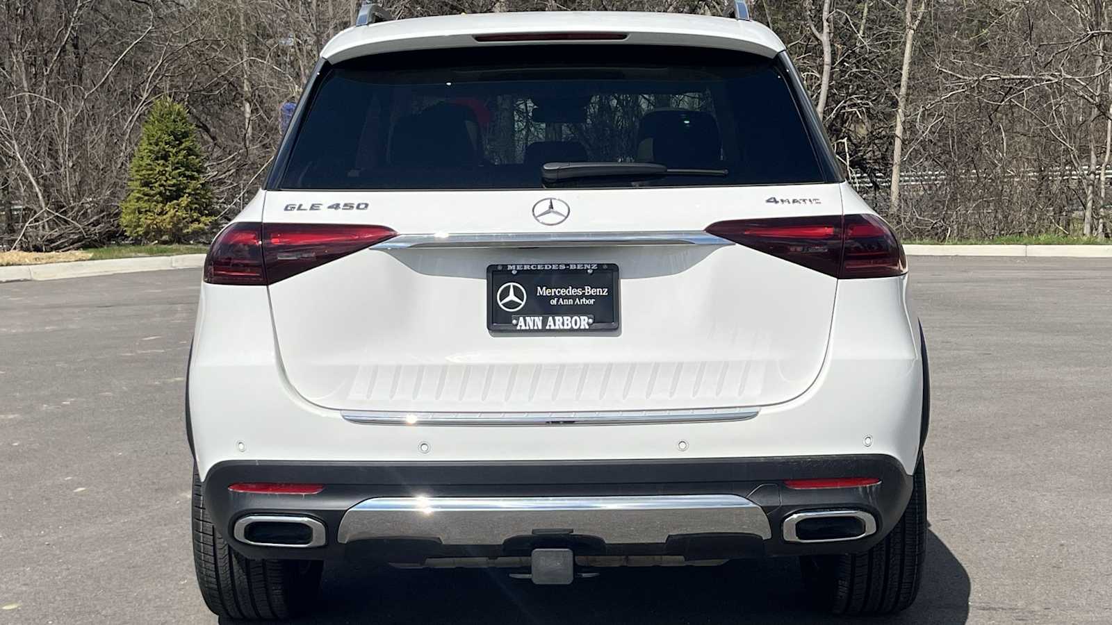 Thumbnail: 2024 Mercedes-Benz GLE - 19