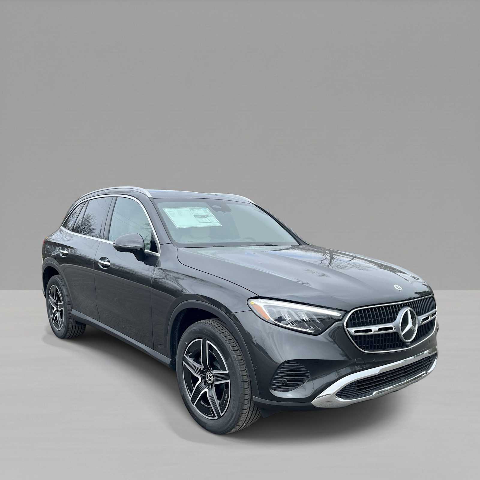 Thumbnail: 2026 Mercedes-Benz GLC - 7