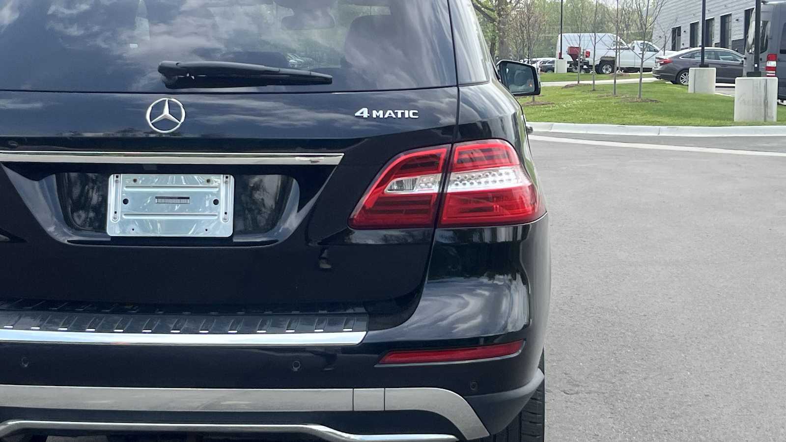 Thumbnail: 2013 Mercedes-Benz M-Class - 20