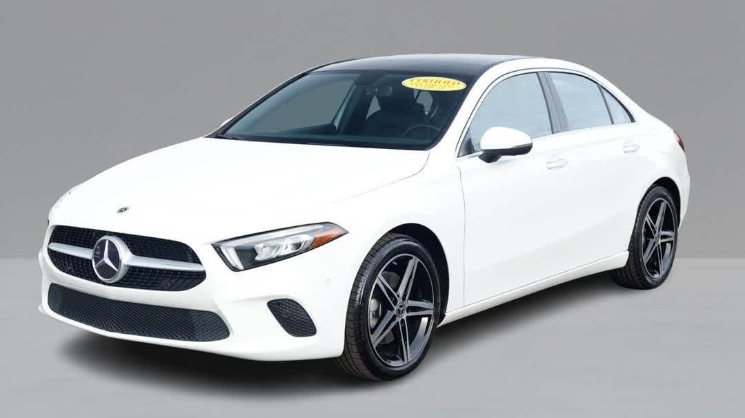 2022 Mercedes-Benz A-Class A220