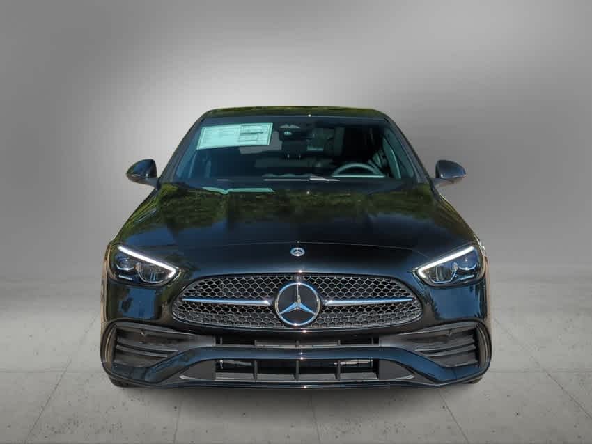 2024 Mercedes Benz C 300 4MATIC photo 3