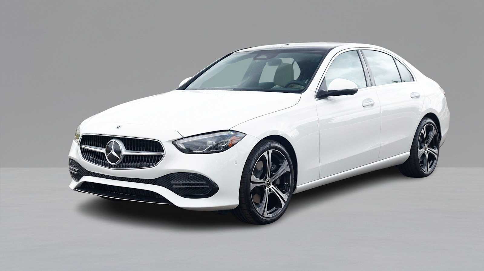 Thumbnail: 2026 Mercedes-Benz C-Class - 1