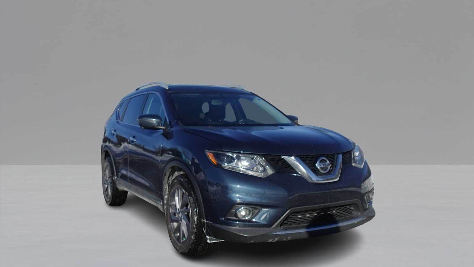 Thumbnail: 2016 Nissan Rogue - 3