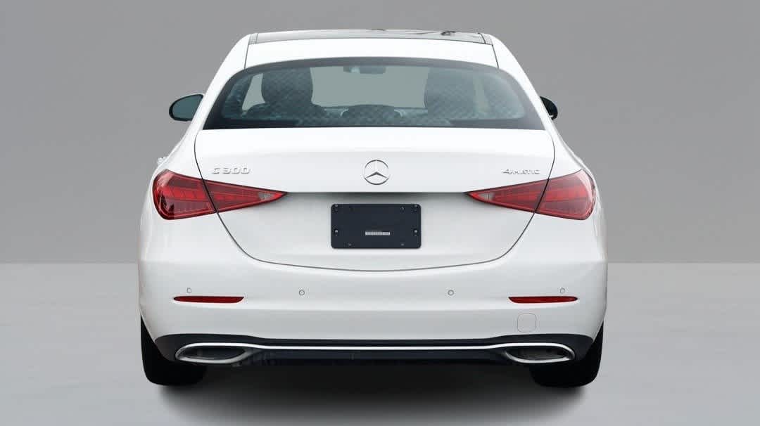 Thumbnail: 2024 Mercedes-Benz C-Class - 6