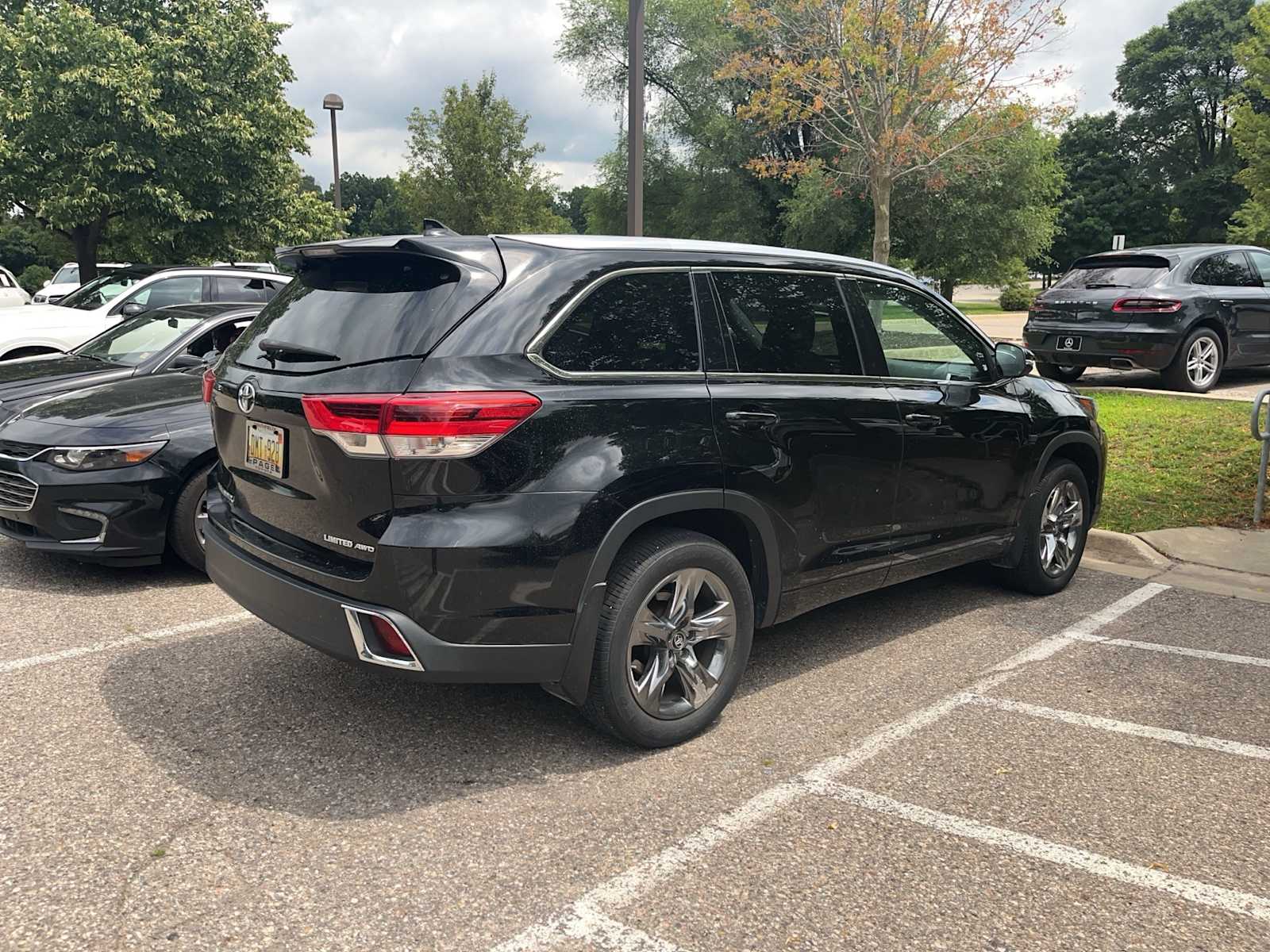Thumbnail: 2018 Toyota Highlander - 3