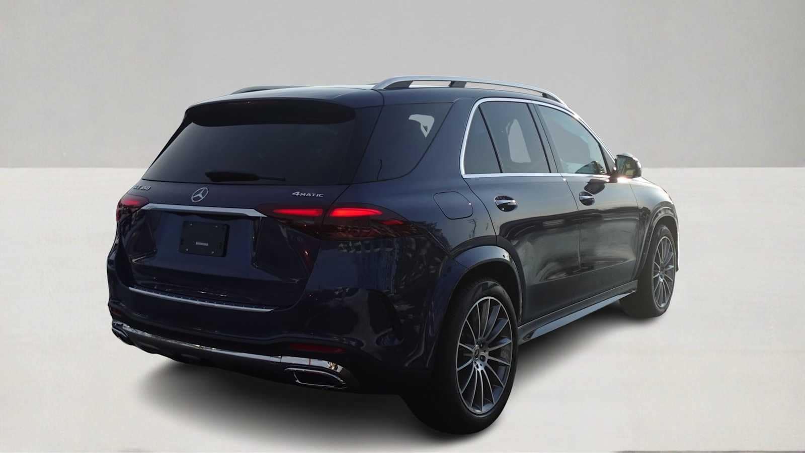 Thumbnail: 2026 Mercedes-Benz GLE - 5