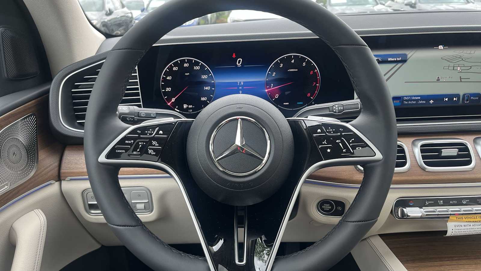 Thumbnail: 2026 Mercedes-Benz GLE - 41