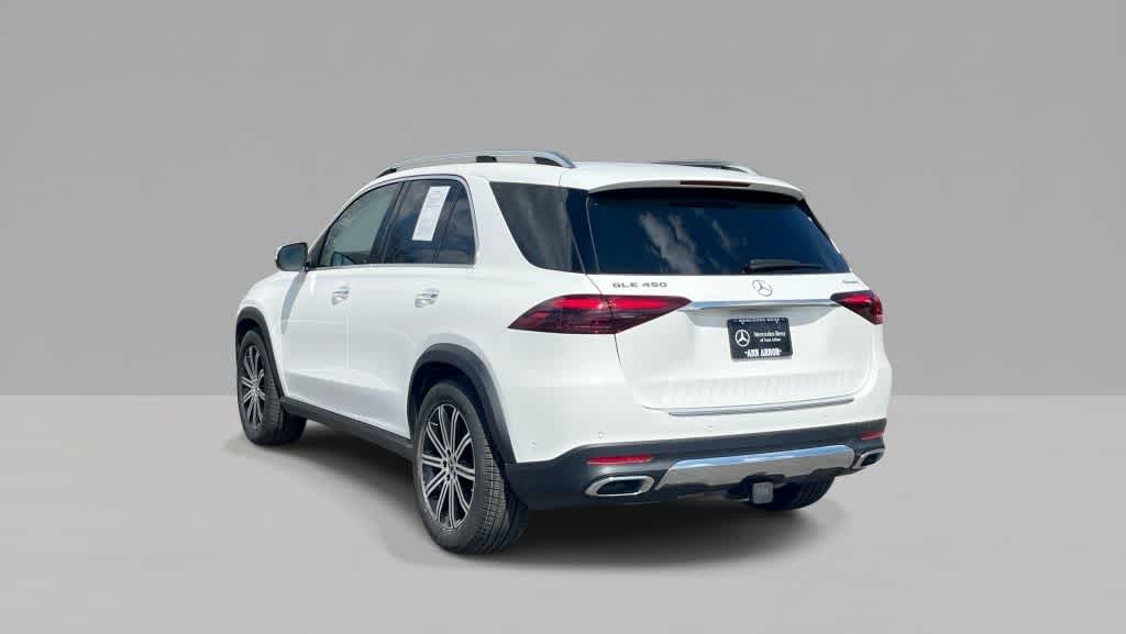 Thumbnail: 2024 Mercedes-Benz GLE - 6