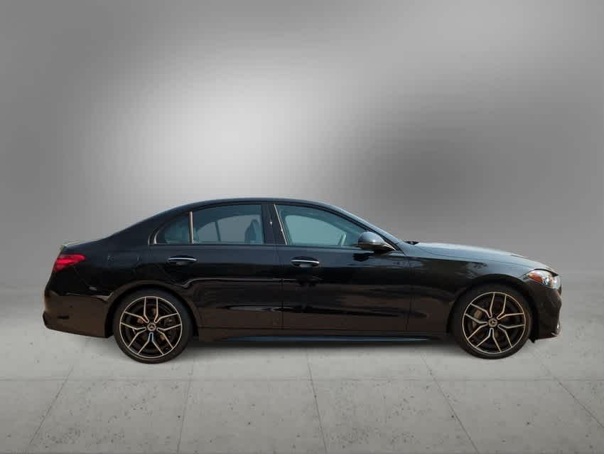 Thumbnail: 2024 Mercedes-Benz C-Class - 9