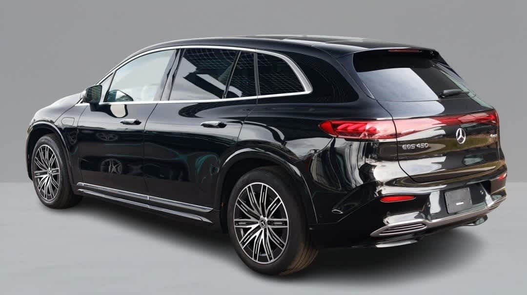 Thumbnail: 2023 Mercedes-Benz EQS - 6