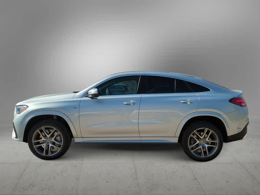 Thumbnail: 2025 Mercedes-Benz GLE - 5