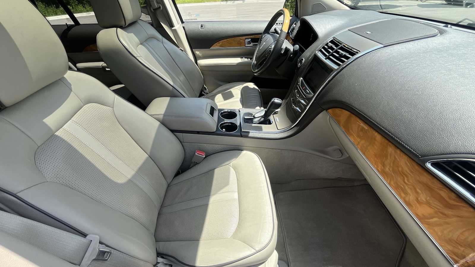 Thumbnail: 2013 Lincoln MKX - 10