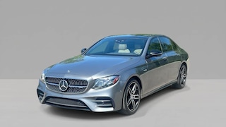 2018 Mercedes-Benz AMG E 43 4MATIC Sedan