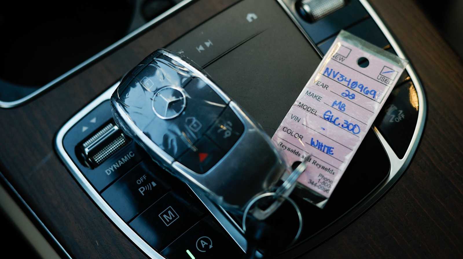 Thumbnail: 2022 Mercedes-Benz GLC - 41