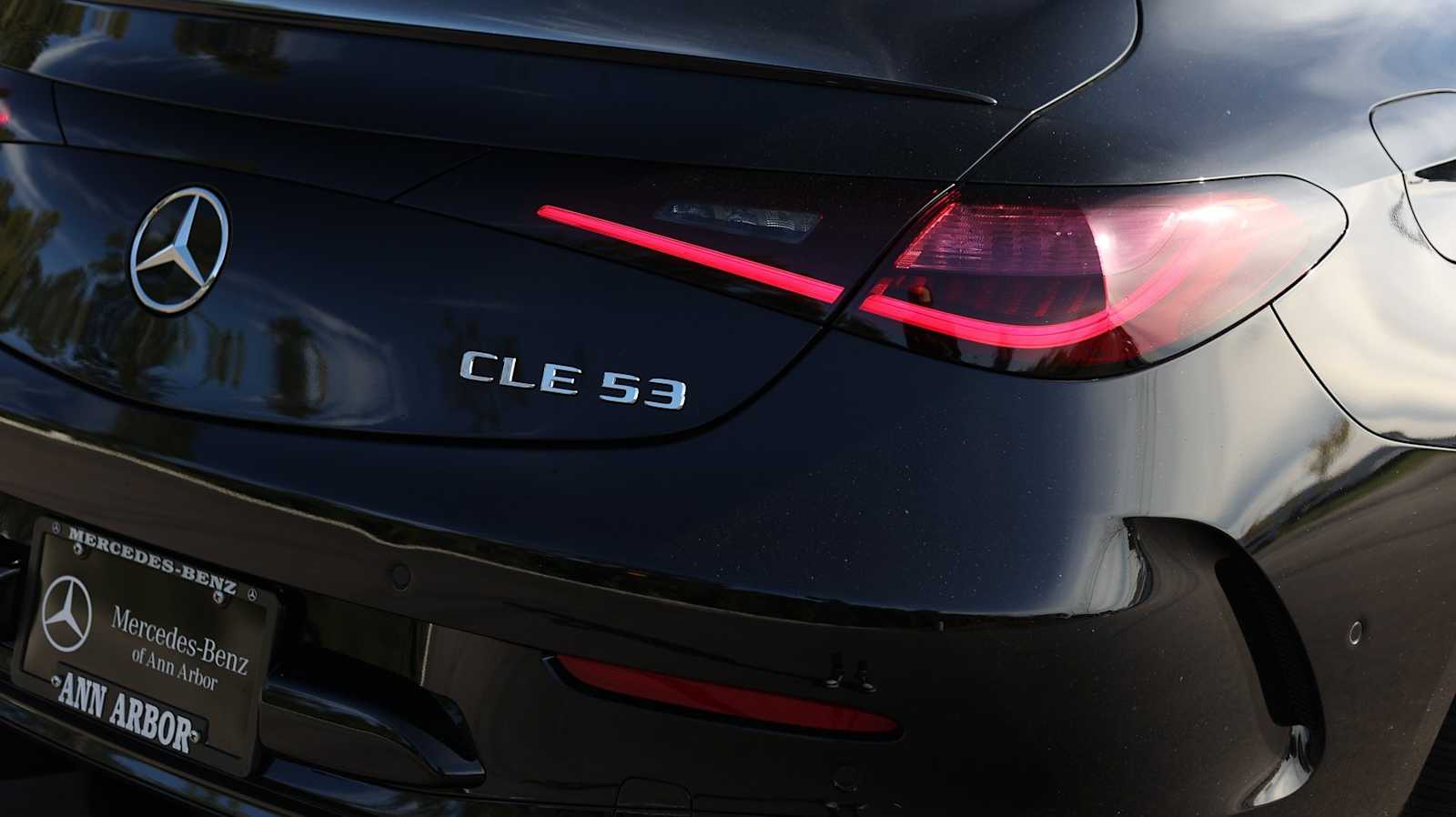 Thumbnail: 2026 Mercedes-Benz CLE - 18