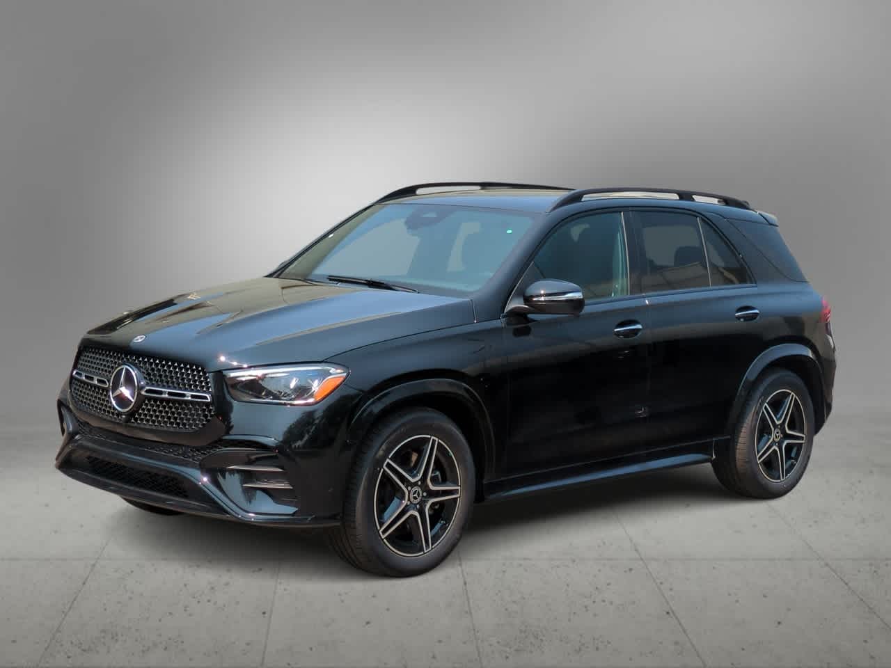 Thumbnail: 2025 Mercedes-Benz GLE - 4