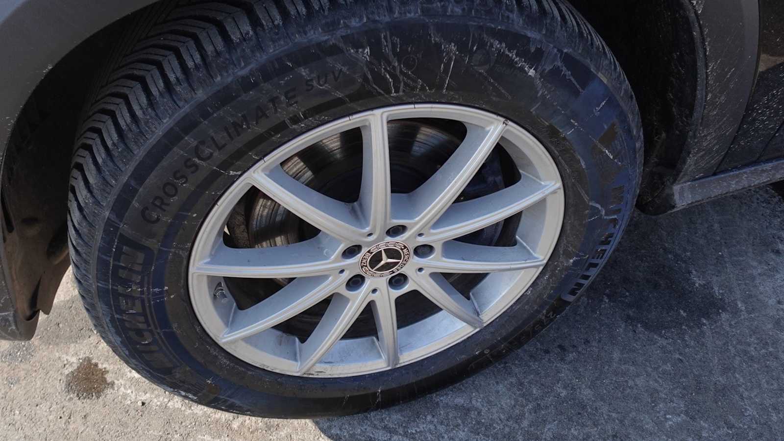 Thumbnail: 2026 Mercedes-Benz GLE - 11