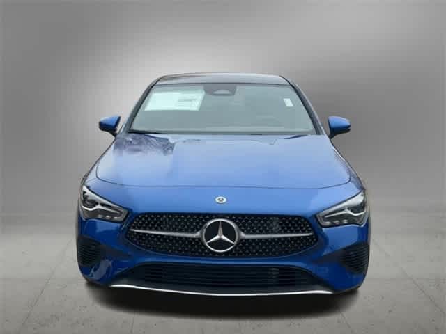 2024 Mercedes-Benz CLA 250 3